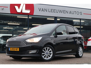 Ford C-MAX 1.0 Titanium | Navigatie | Stoel/Stuur verwarming | Climate Control |