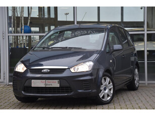 Ford C-Max 2.0-16V Trend Airco Elek. Ramen Trekhaak 1ste Eigenaar NAP