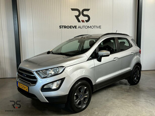 Ford EcoSport 125 pk EcoBoost Trend Ultimate | Navi | Apple CarPlay | Cruise | PDC | Trekh. | Org. NLD. |