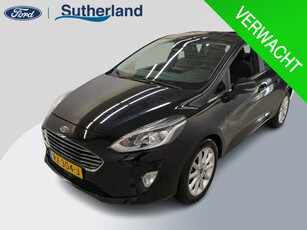 Ford Fiesta 1.0 EcoBoost Titanium | Adaptive cruise control | Bang&Olufsen | Navigatie | Camera