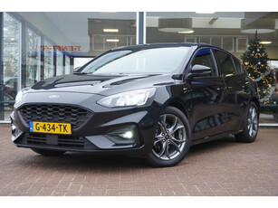 Ford Focus 1.0 EcoBoost ST Line Business | 5deurs | Airco | Elek. pakket | PDC | Vol opties | Dealerauto | Inruil mogelijk