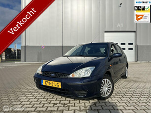 Ford Focus 1.6-16V Cool Edition/AUTOM./AIRCO/APK/