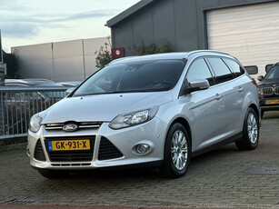 Ford Focus 2.0 TDCI Titanium