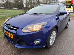 Ford Focus Wagon 1.0 EcoBoost Edition Plus dealer onderhouden, 1ste eigenaar