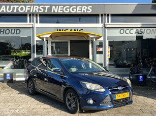 Ford Focus Wagon 1.6 EcoBoost Titanium