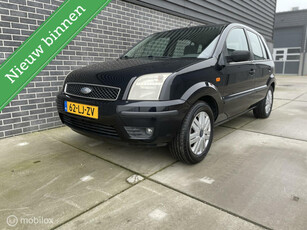 Ford Fusion 1.6-16V APK|NAP|Airco|Onderhoudsb.|Parkeersensor