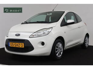 Ford Ka 1.2 Cool & Sound start/stop INRUILKOOPJE! (AIRCO, ELEKTRISCHE RAMEN, RADIO, START/STOP, NEDERLANDSE AUTO)