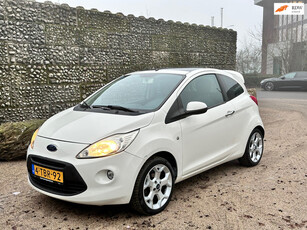 Ford Ka 1.2 Couture First Edition |Panorama dak|