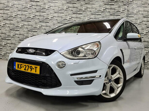 Ford S-Max 2.0 EcoBoost SCTI Titanium S Edition Powershift!