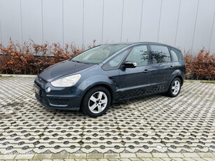 Ford S-Max 2.5-20V Turbo