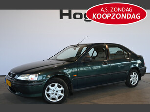 Honda Civic 1.6i LS Airco Trekhaak APK tot 13-10-2025 All in Prijs Inruil Mogelijk!