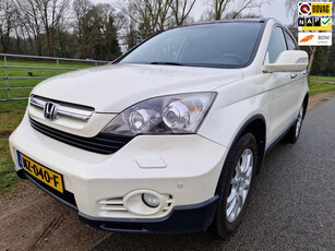 Honda CR-V 2.0i Executive dealer ond. leder, trekhaak bomvol luxe