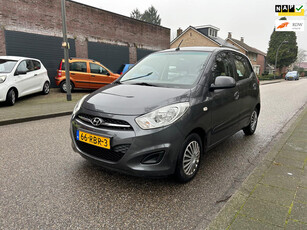 Hyundai I10 1.1 i-Drive ELEKT PAKKET,TREKHAAK,USB/AUX, MET APK !