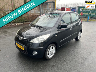 Hyundai I10 1.25i i-Catcher 5 DRS GEWOON LUXE UITVOERING OP ONDER HOUDEN