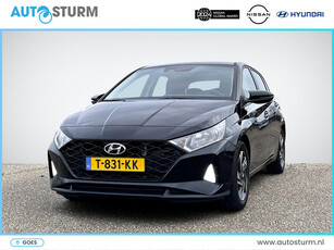 Hyundai i20 1.0 T-GDI Comfort Smart | Navigatie Full-Map | Camera | Apple Carplay/Android Auto | Cruise Control | Airco | Park. Sensor | DAB | Digitaal Instrumentenpaneel | Rijklaarprijs!