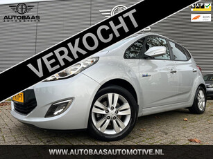 Hyundai Ix20 1.6i i-Vision 125pk NL-AUTO |NAP |APK 09-2025| TREKHAAK |CLIMATE CONTROL |LICHTMETALEN VELGEN |HOGE INSTAP |