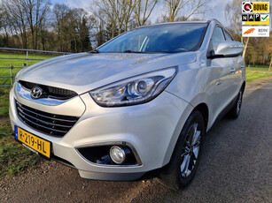 Hyundai Ix35 1.6i GDI i-Vision bomvol luxe dealer ond. trekhaak stoelverw