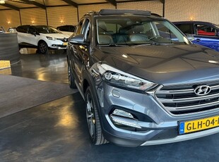 Hyundai Tucson 1.6 T-GDI PREMIUM