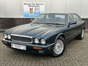 Jaguar XJ-12 | 6.0 V12 | Well Maintained | Originally Dutch delivered | Priced to Sell Interested, Test drive? Call or app with : +31 (0) 6-24 28 28 42