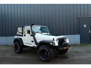 Jeep Wrangler 4.0i Hardtop