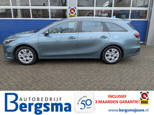 Kia Ceed Sportswagon 1.5 T-GDi DynamicLine TREKHAAK