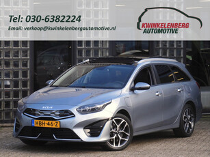 Kia Ceed Sportswagon PHEV EXECUTIVELINE/ PANORAMADAK/ LEER/ NIEUW MODEL