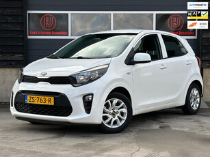 Kia Picanto 1.0 MPi DynamicLine Navi Carplay Airco Cruise