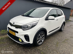 Kia Picanto 1.0 T-GDI X-Line