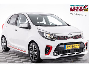 Kia Picanto 1.2 CVVT GT-Line | LEDER ✅ 1e Eigenaar .