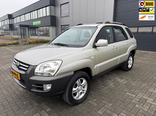 Kia Sportage 2.0 CVVT Comfort