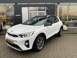 Kia Stonic 1.0 T-GDi DynamicLine Automaat | Cruise | Navi | Trekhaak | Info Jeroen 0492-588980 Info Jeroen 0492-588980