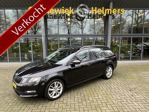 Škoda Octavia Combi 1.4 TSI Greentech Style Business | CRUISE CONTROL | NAVIGATIE | CARPLAY | PDC VOOR & ACHTER | STOELVERWARMING