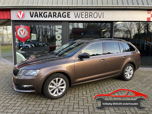 Škoda Octavia Combi 1.5 TSI Upgrade Business Edition Virtual