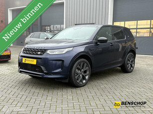 Land Rover Discovery Sport P300e Dynamic S Panodak Leer Carplay Navi ACC Meridian Trekhaak