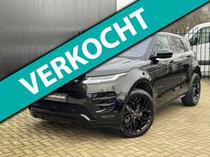 Land Rover Range Rover Evoque 1.5 P300e AWD R-Dynamic Panorama Full Black