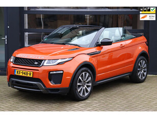 Land Rover Range Rover Evoque Convertible 2.0 TD4 HSE Dynamic NAP | Climate Control | Keyless | Stoel/Stuur verwarming | Meridian