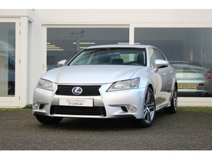 Lexus GS 300h Hybrid Luxury Line I Trekhaak I Mark Lev. I Premium Navi I Camera