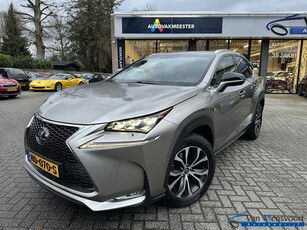 Lexus NX 300h AWD Automaat F Sport Line 2eEig|ACC|Leder|Schfdak|Keyless|Camera