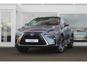 Lexus RX 450h Hybrid 4WD President Line I Pano I Mark Lev. I BTW-auto!