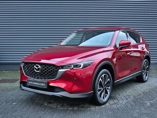 Mazda CX-5 SKYACTIV-G 194 6AT FWD GT-M / Trekhaak 360Camera