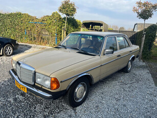 Mercedes-Benz 200-280 (W123) 200