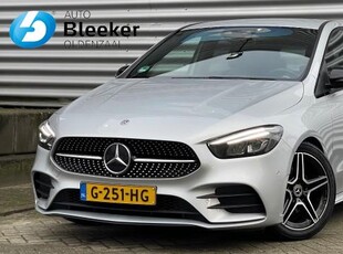 Mercedes-Benz B-klasse 180 Businuss Solution AMG LED Navi Cruise Night pakket