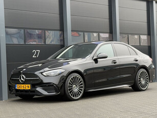 Mercedes-Benz C-Klasse 300 e AMG Pano 360 Hade-up Memory