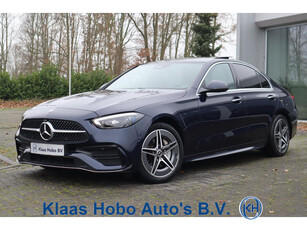 Mercedes-Benz C-klasse 300 e AMG Pano, Memory, 360° Camera, KeylessGO, Sfeerverlichting