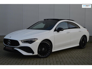 Mercedes-Benz CLA 180 AMG 45s Night Edition1 AUT7 (2024)