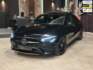 Mercedes-Benz CLA-klasse 220|AMG|Edition one|PANO|SFEER|BOMVOL!