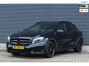 Mercedes-Benz GLA-klasse 180 AMG Night Edition Plus | AMG Pakket | PDC | Dealer onderhouden!