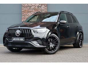 Mercedes-Benz GLE 450 4MATIC AMG Line Aut9 | Facelift | Airmatic | Distronic+ | Trekhaak | Burmester | Panoramadak | Surround Camera | Keyless Go | Nightpakket | File-assistent |