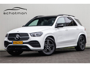 Mercedes-Benz GLE 450 AMG 4MATIC Premium, Luchtvering, Pano, Nightpack, Burmester 2019