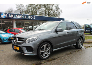 Mercedes-Benz GLE-klasse 350 d 4MATIC AMG Sport Edition Vol Vol Zeer nette